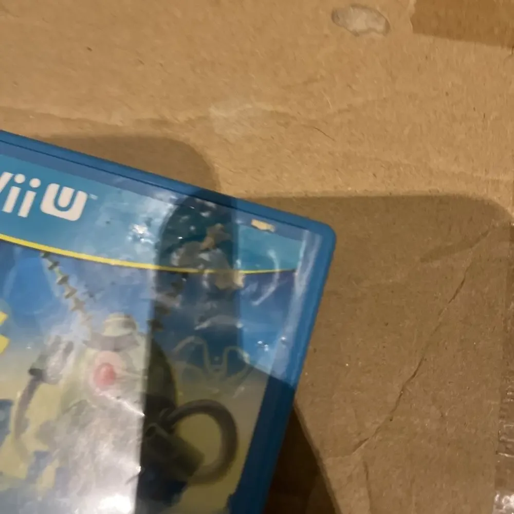 SpongeBob SquarePants Planktons Robotic Revenge (Nintendo Wii U) Complete